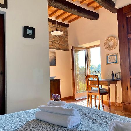 La Sorpresa Monolocale Con Vista Vallata Pitigliano Exterior foto