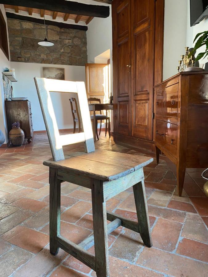 La Sorpresa Monolocale Con Vista Vallata Pitigliano Exterior foto